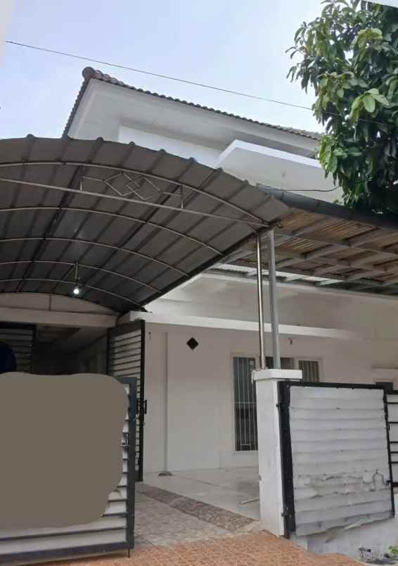 dijual rumah prima harapan regency bekasi