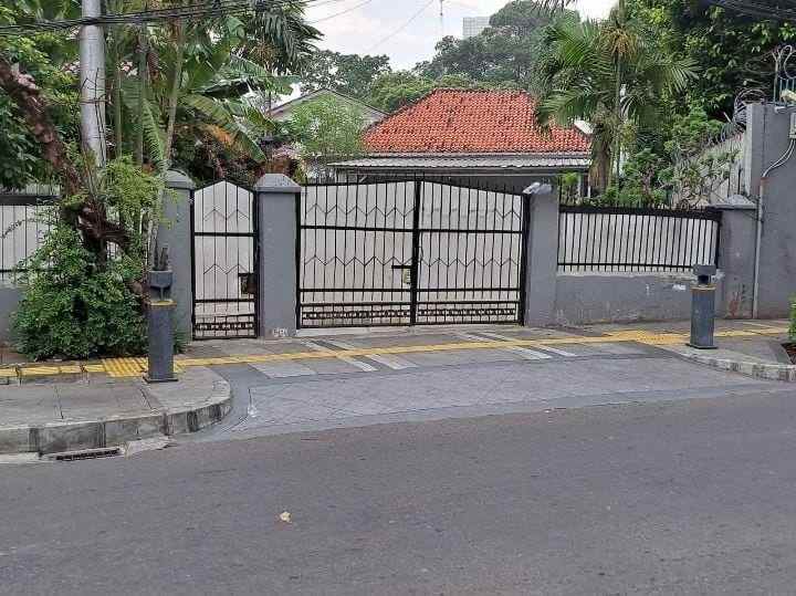 dijual rumah proklamasi pegangsaan