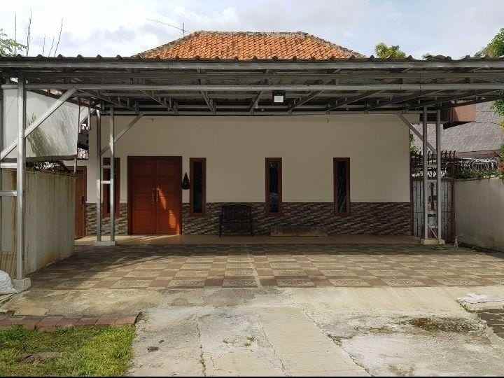 dijual rumah proklamasi pegangsaan