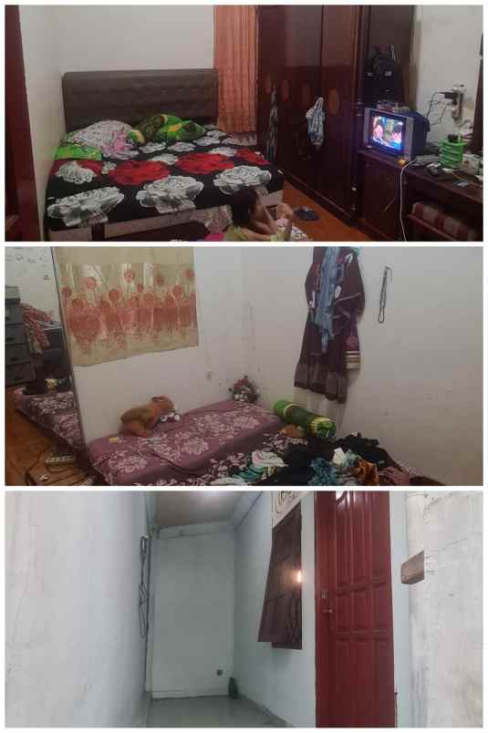 dijual rumah pulo gebang