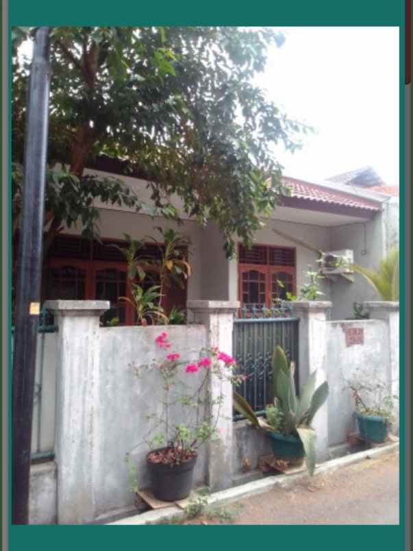 dijual rumah pulo gebang