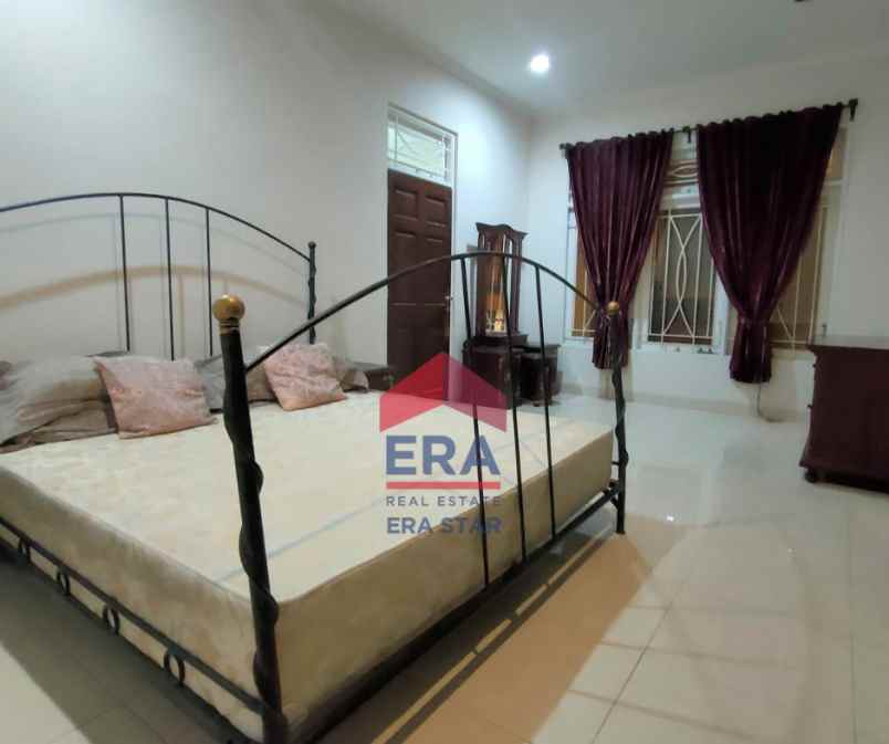 dijual rumah puri bintaro sektor 9