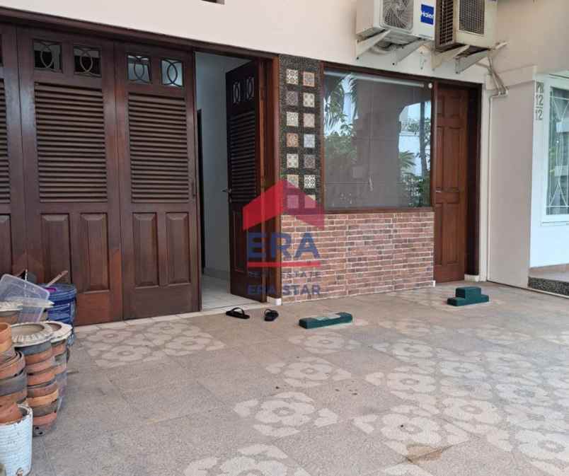 dijual rumah puri bintaro sektor 9