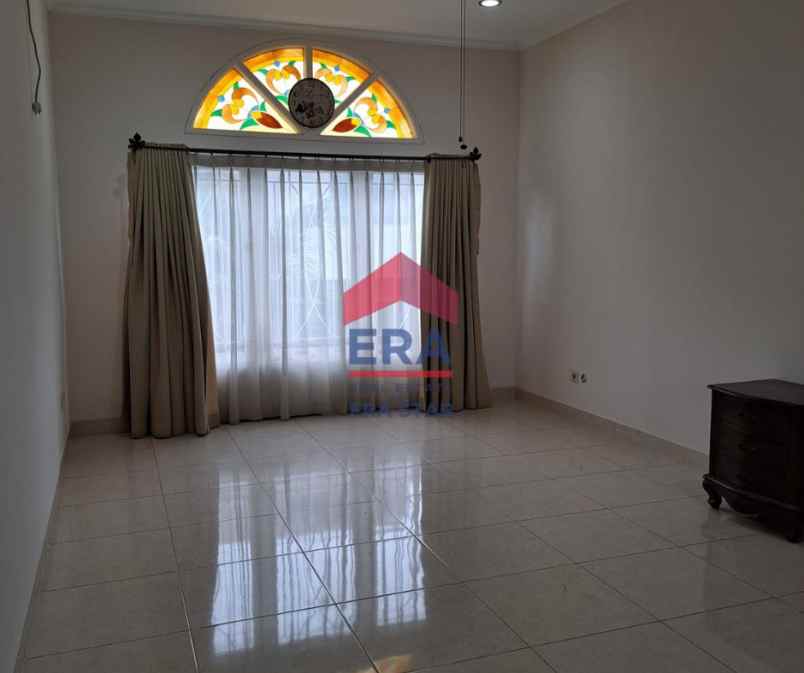 dijual rumah puri bintaro sektor 9