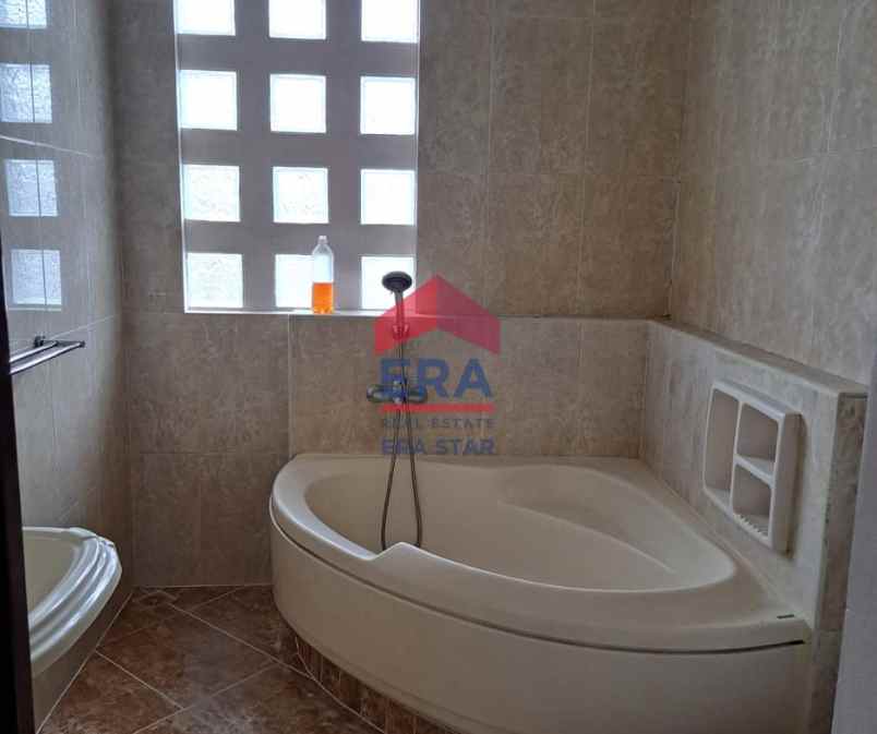 dijual rumah puri bintaro sektor 9