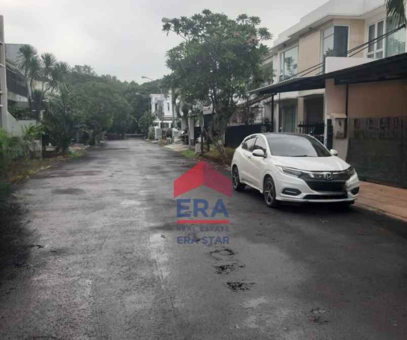 dijual rumah puri bintaro sektor 9