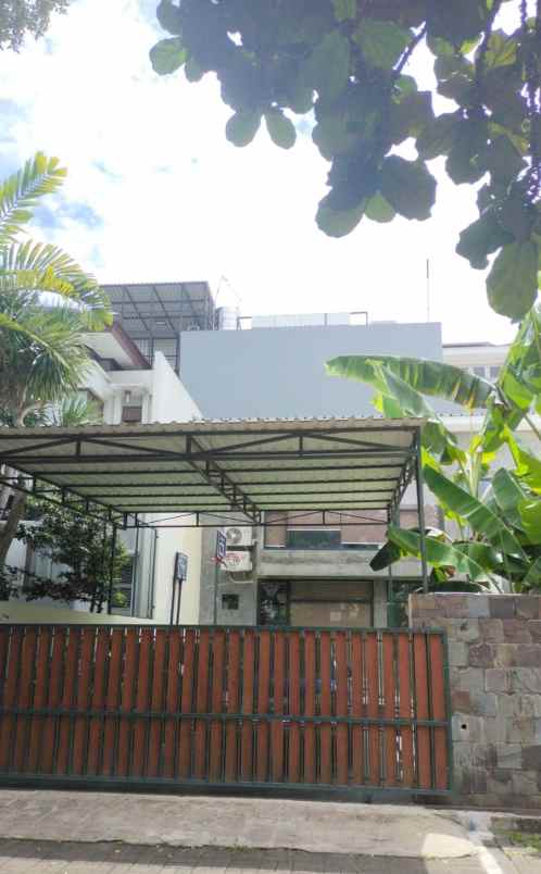 dijual rumah puri bintaro sektor 9