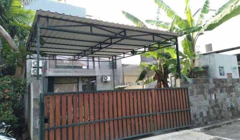 dijual rumah puri bintaro sektor 9