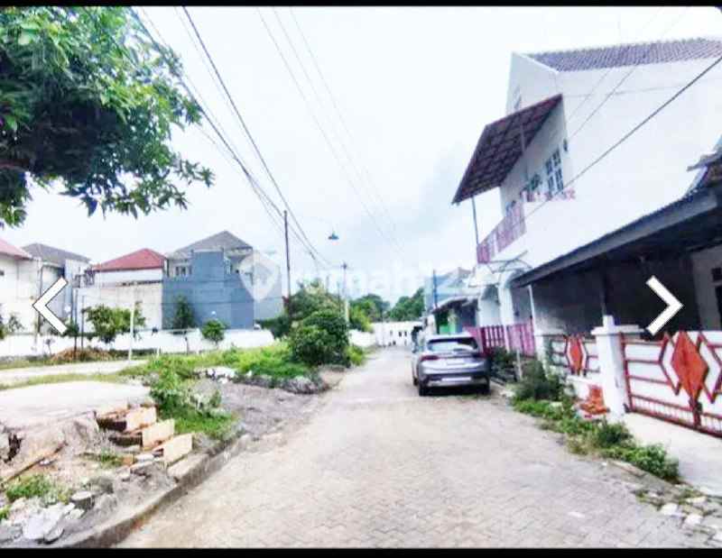 dijual rumah puri lidah kulon