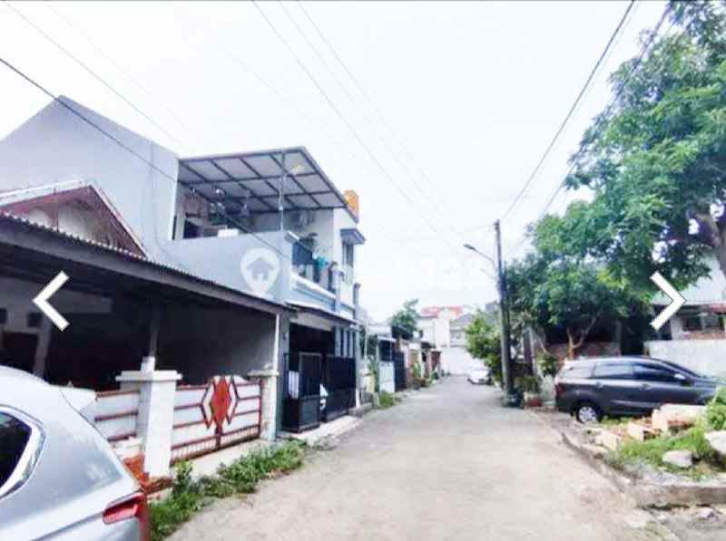 dijual rumah puri lidah kulon