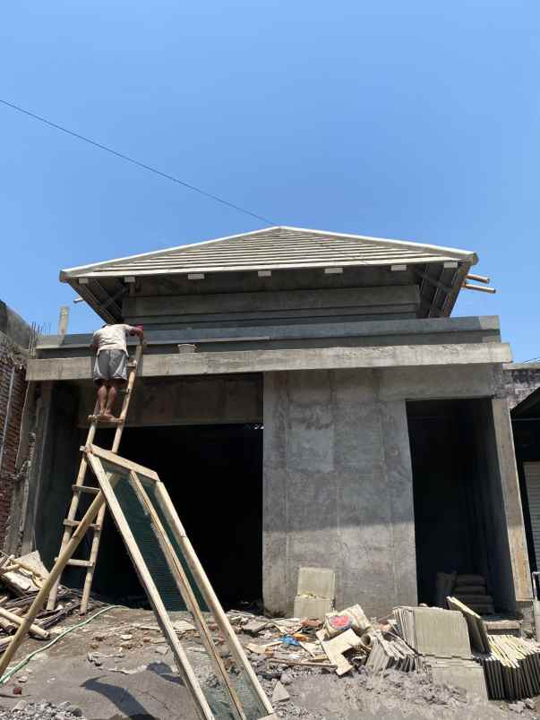 dijual rumah purwomartani kalasan sleman