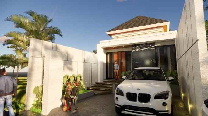 dijual rumah purwomartani kalasan sleman