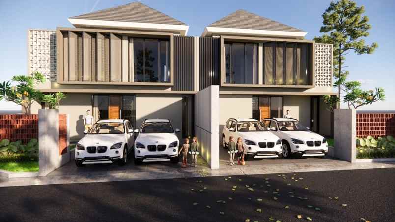 dijual rumah purwomartani kec kalasan