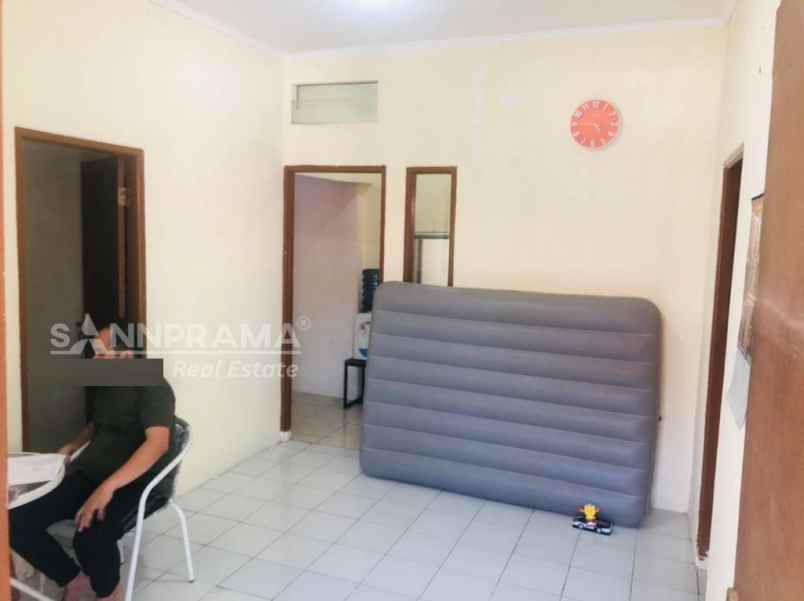 dijual rumah ratujaya