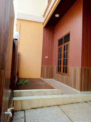 dijual rumah rawa mulya