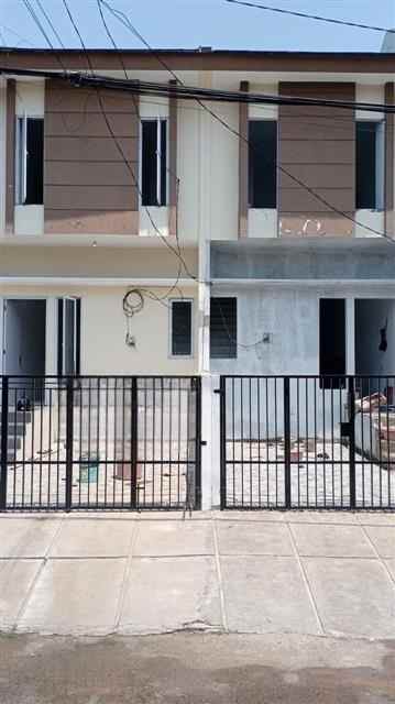 dijual rumah rawalumbu bekasi
