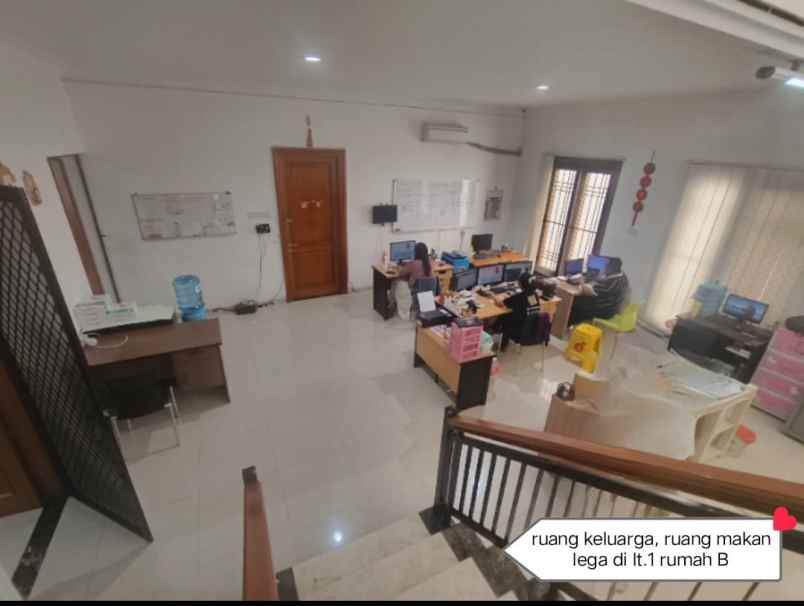 dijual rumah regency 21