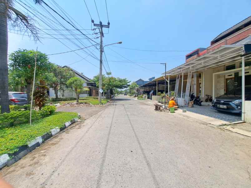 dijual rumah riungbandung