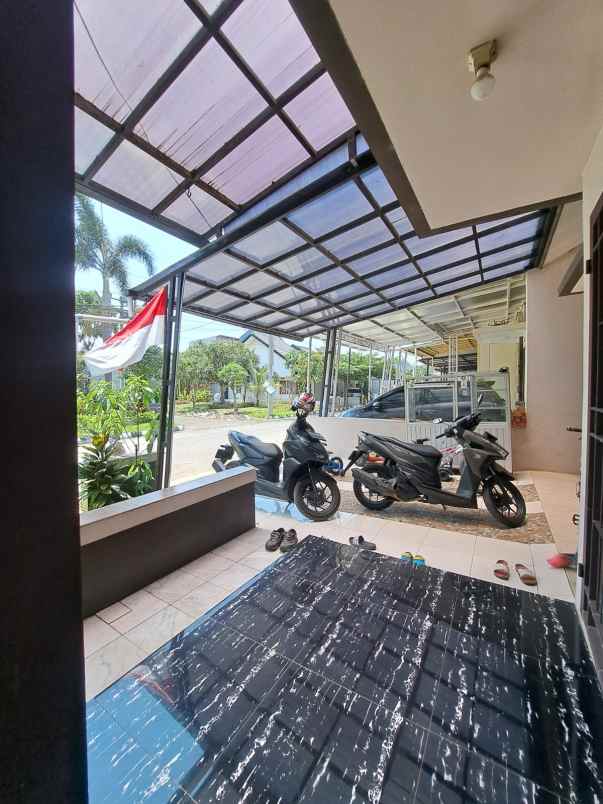 dijual rumah riungbandung