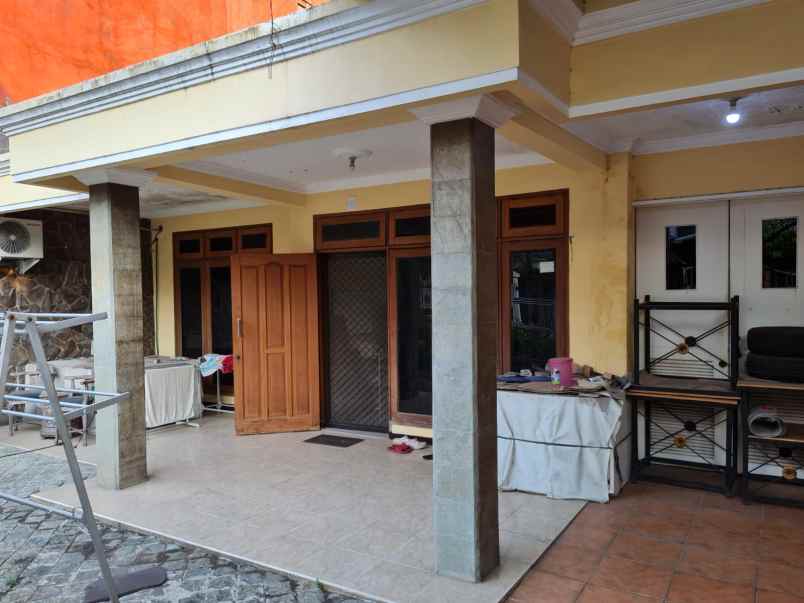 dijual rumah rokan