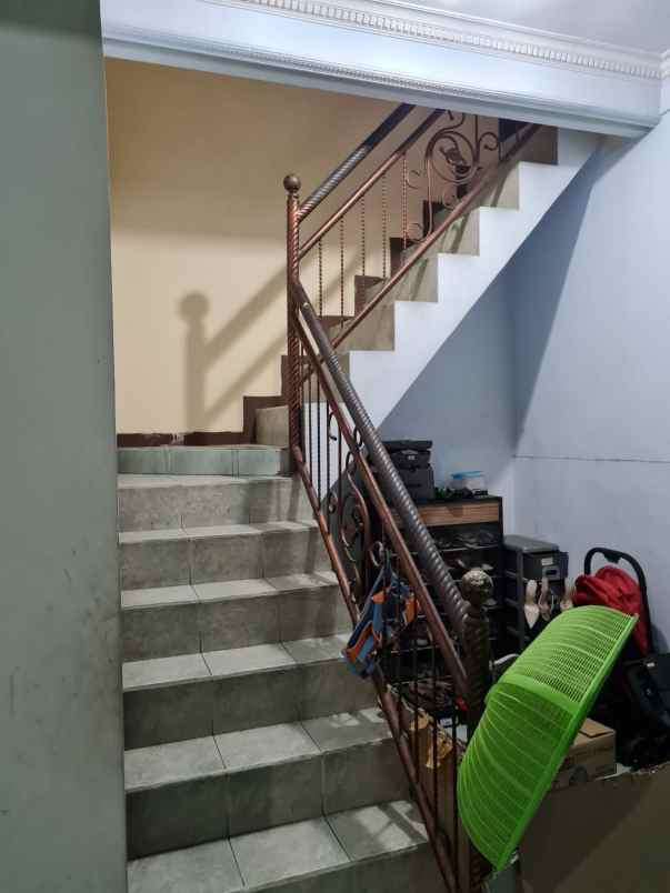 dijual rumah rokan