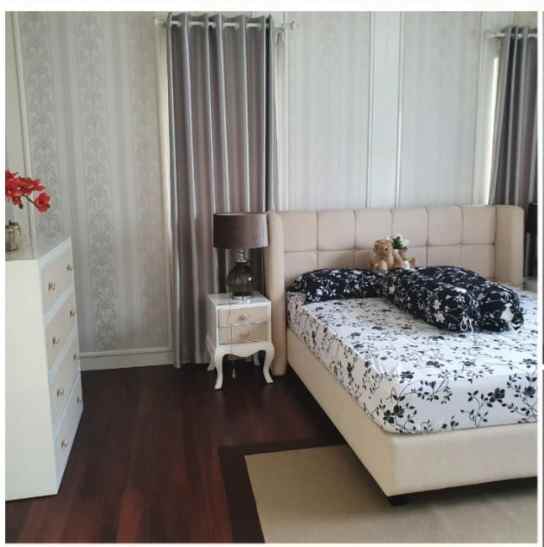 dijual rumah royal residence