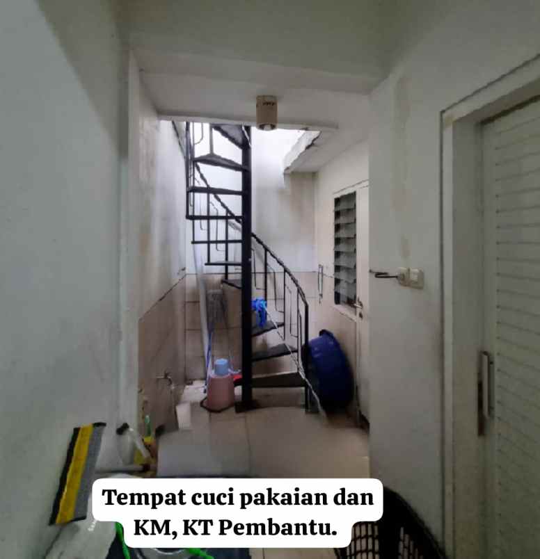 dijual rumah royal residence buckingham