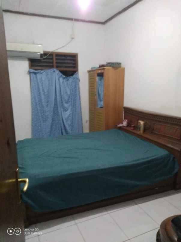 dijual rumah rumah rawamangun jakarta timur