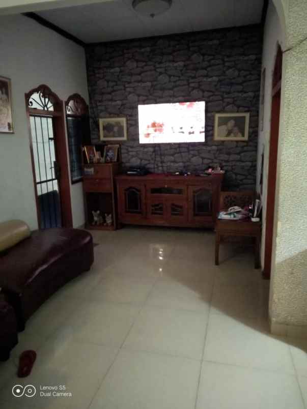 dijual rumah rumah rawamangun jakarta timur