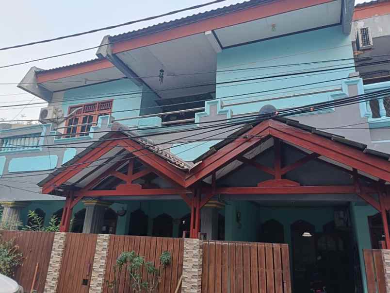 dijual rumah rumah rawamangun jakarta timur