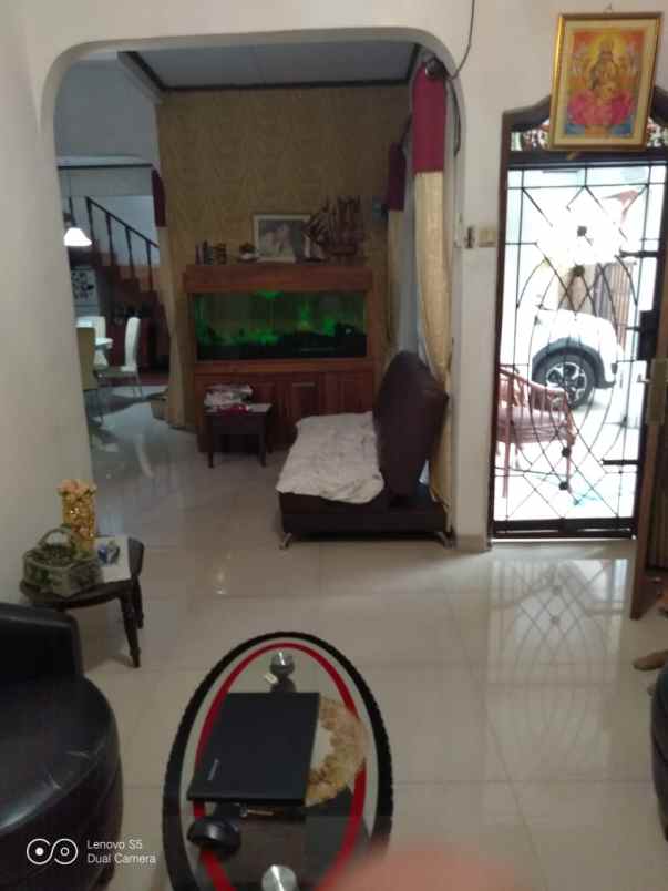 dijual rumah rumah rawamangun jakarta timur