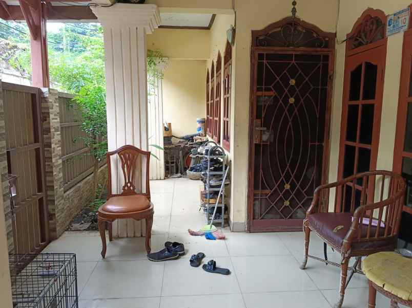 dijual rumah rumah rawamangun jakarta timur