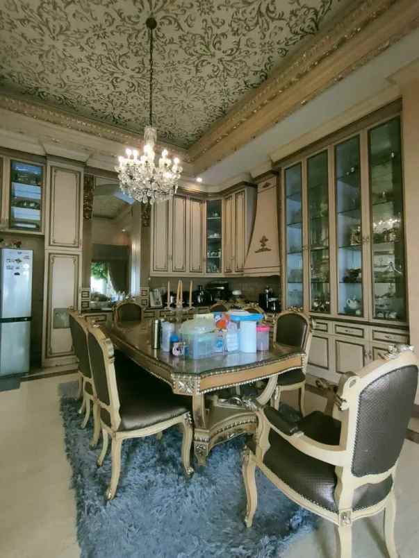 dijual rumah rumah taman duren sawit