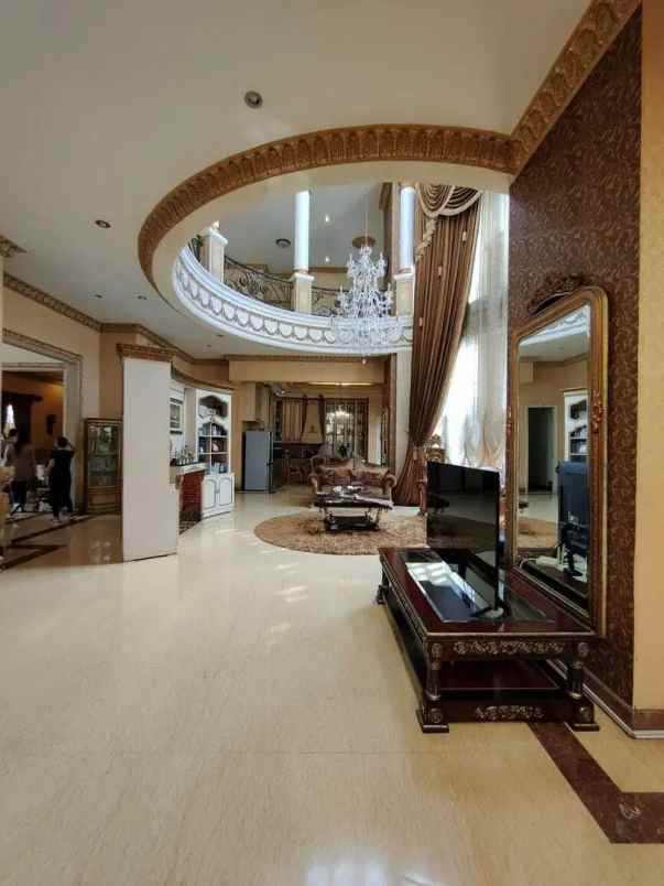 dijual rumah rumah taman duren sawit