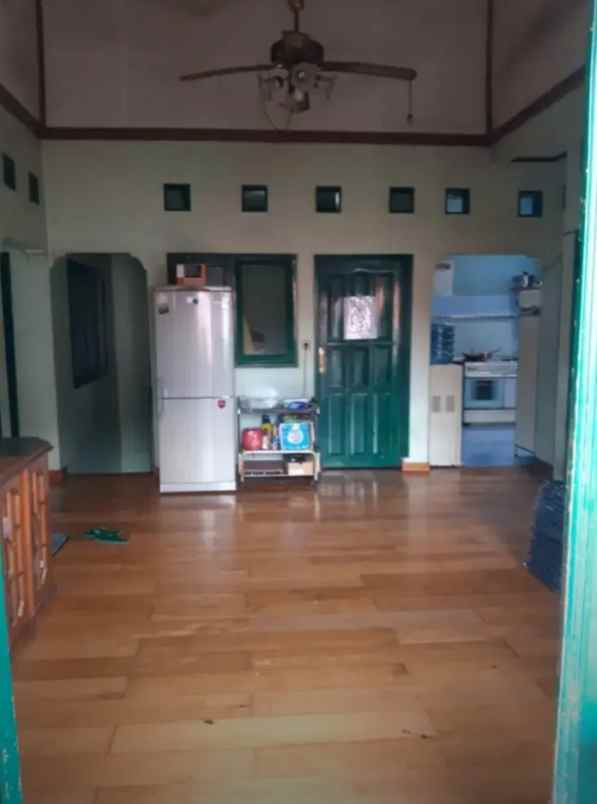 dijual rumah santosa asih riung bandung