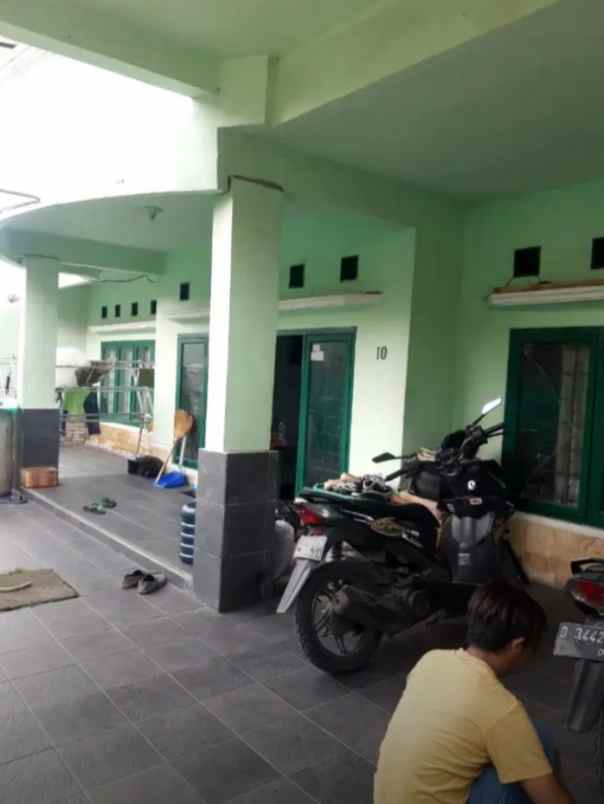 dijual rumah santosa asih riung bandung