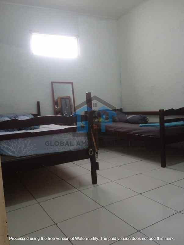 dijual rumah sariwangi