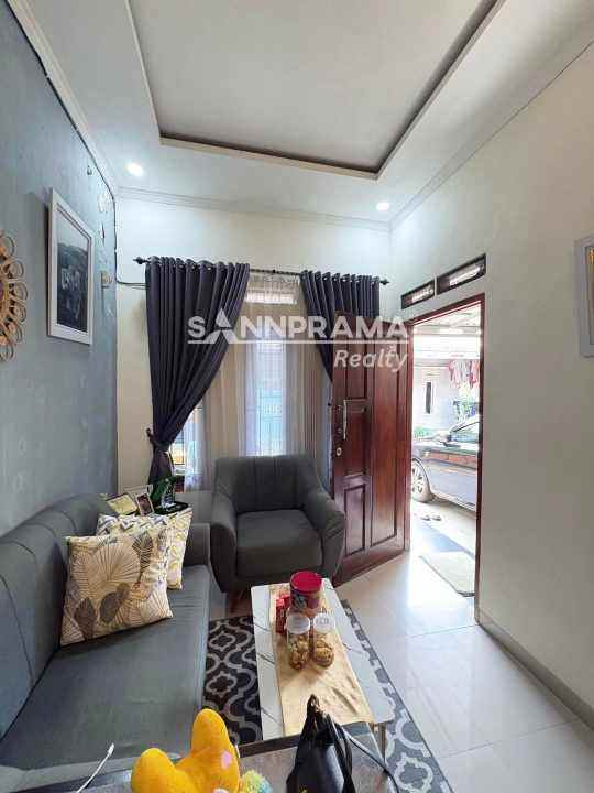 dijual rumah sawangan depok