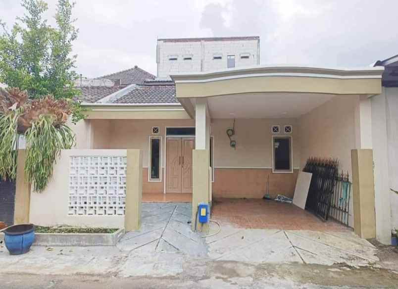 dijual rumah sawojajar 1 kota malang