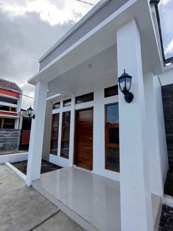 dijual rumah sekejengkol villa bandung