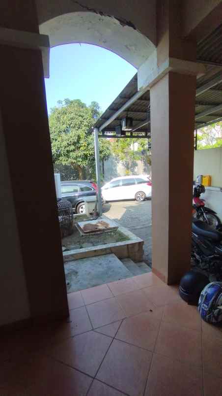 dijual rumah semarang indah