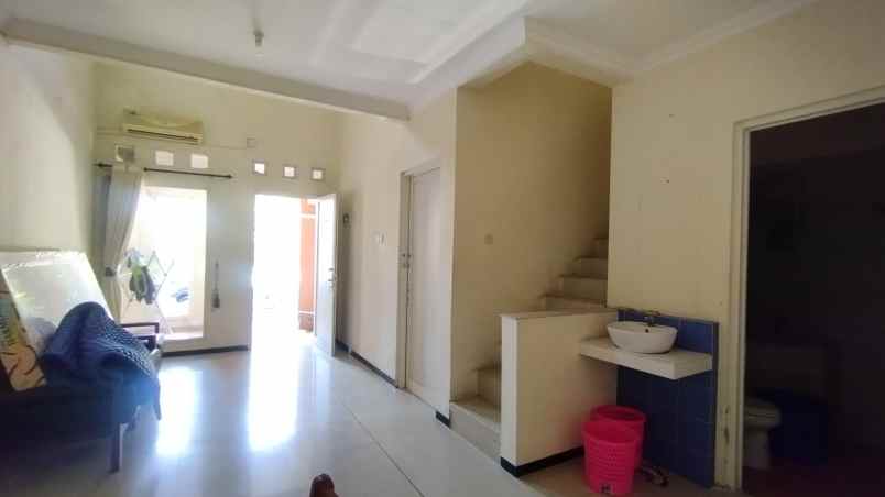 dijual rumah semarang indah