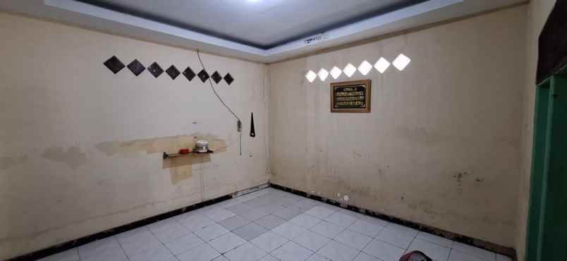 dijual rumah semper barat tugu cilincing