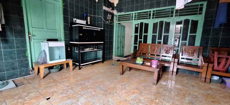 dijual rumah semper barat tugu cilincing