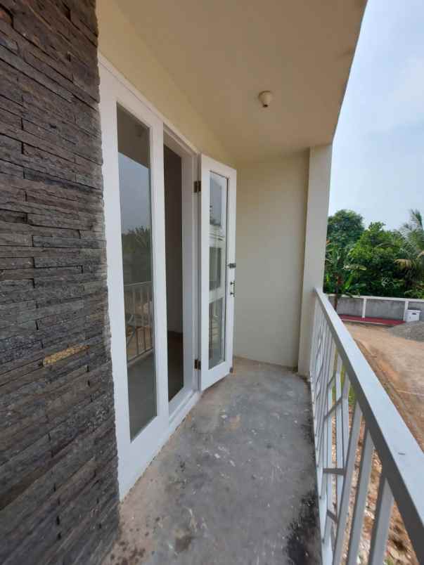 dijual rumah serpong