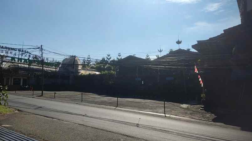 dijual rumah sersan bajuri