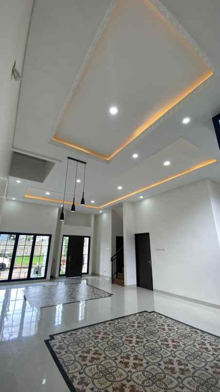 dijual rumah serua ciputat tangerang