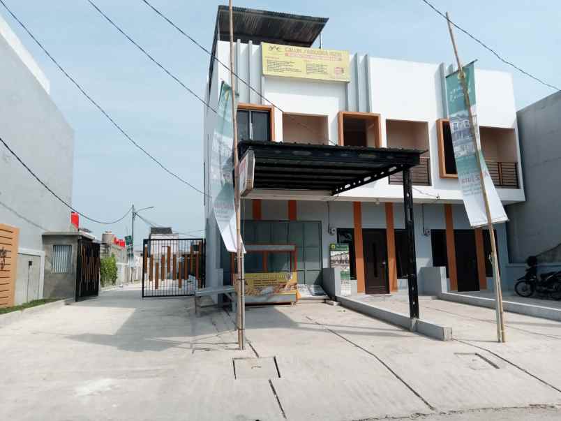 dijual rumah setia asih kec tarumajaya