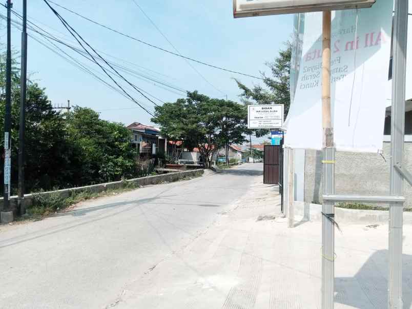 dijual rumah setia asih kec tarumajaya