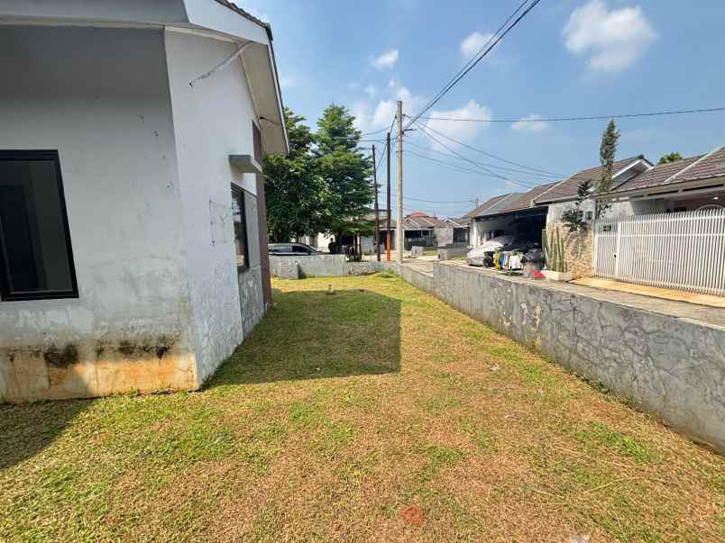 dijual rumah setu bekasi